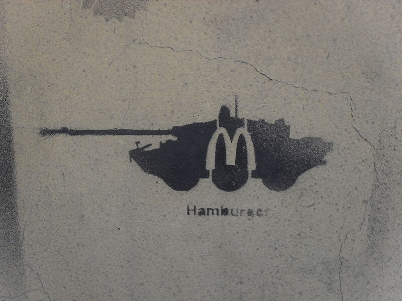 What Is Guerrilla Marketing McDonald
