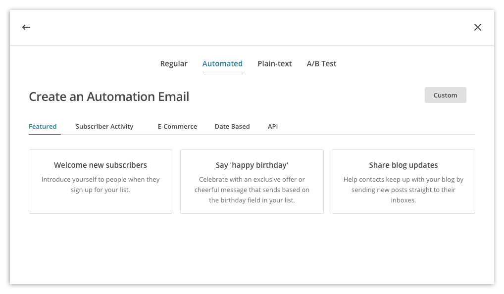 Marketing For Real Estate Agencies Email Automation