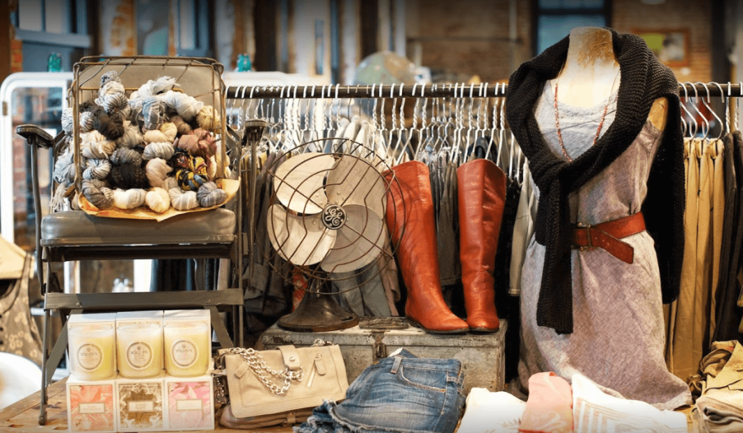 How to Decorate a Clothing Store Kolau Blog