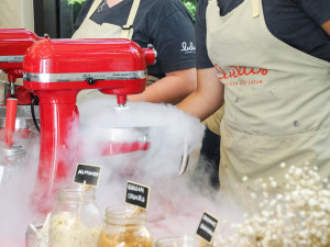 Marketing for Ice Cream Shops - Interview with Lulu's Ice Cream Nitrogen