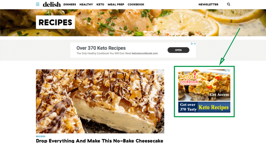 2-what-is-google-adsense-recipes-blog-example