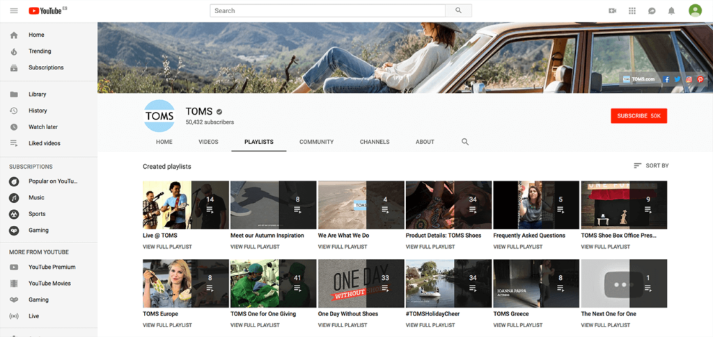 7-youtube-ads-guide-for-ecommerce-toms-youtube-channel