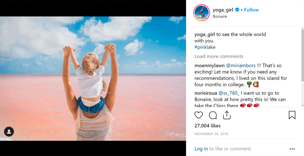 marketing para yoga rachel brathen second photo