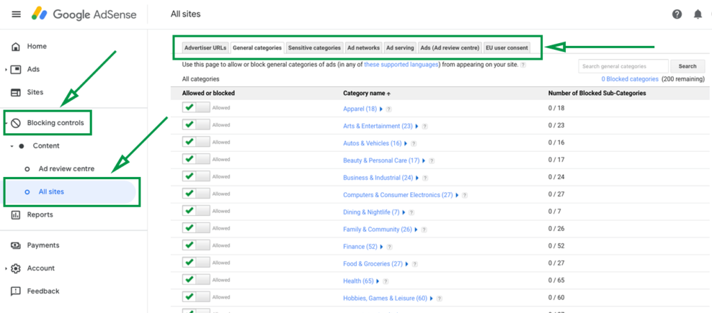 9-what-is-google-adsense-ad-blocking-controls