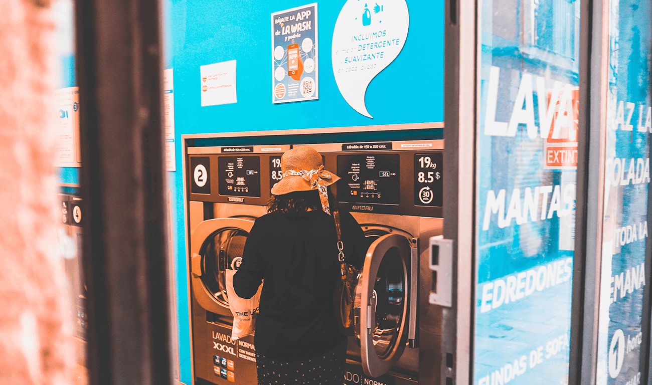 How to start a laundry business in mexico. Price.