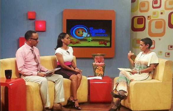 Digitalization plan in Jamaica. Health Travel. Dr. Susan Lowe on TV