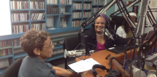 Interview with Health and Wellness Consultant to Travelers – MSME Digitalization Plan in Jamaica Digitalization plan in Jamaica. Health Travel. Dr. Susan Lowe talking on a radio show.