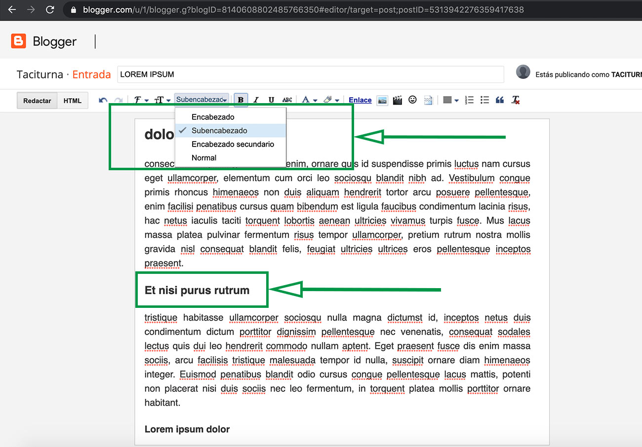 Cómo Crear un Blog en Blogger en 5 Pasos - Kolau Blog