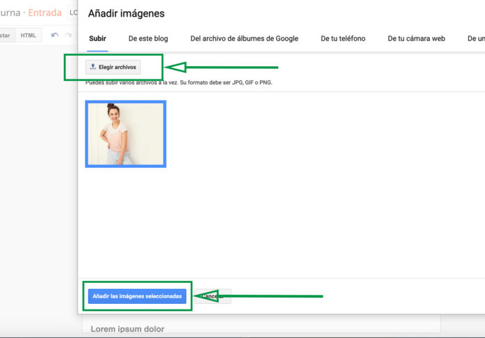 Cómo Crear un Blog en Blogger en 5 Pasos - Kolau Blog