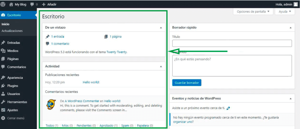 Cómo usar WordPress para Aumentar tu Presencia Online - Kolau Blog