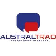 Austral Traducciones. Logo de la empresa.