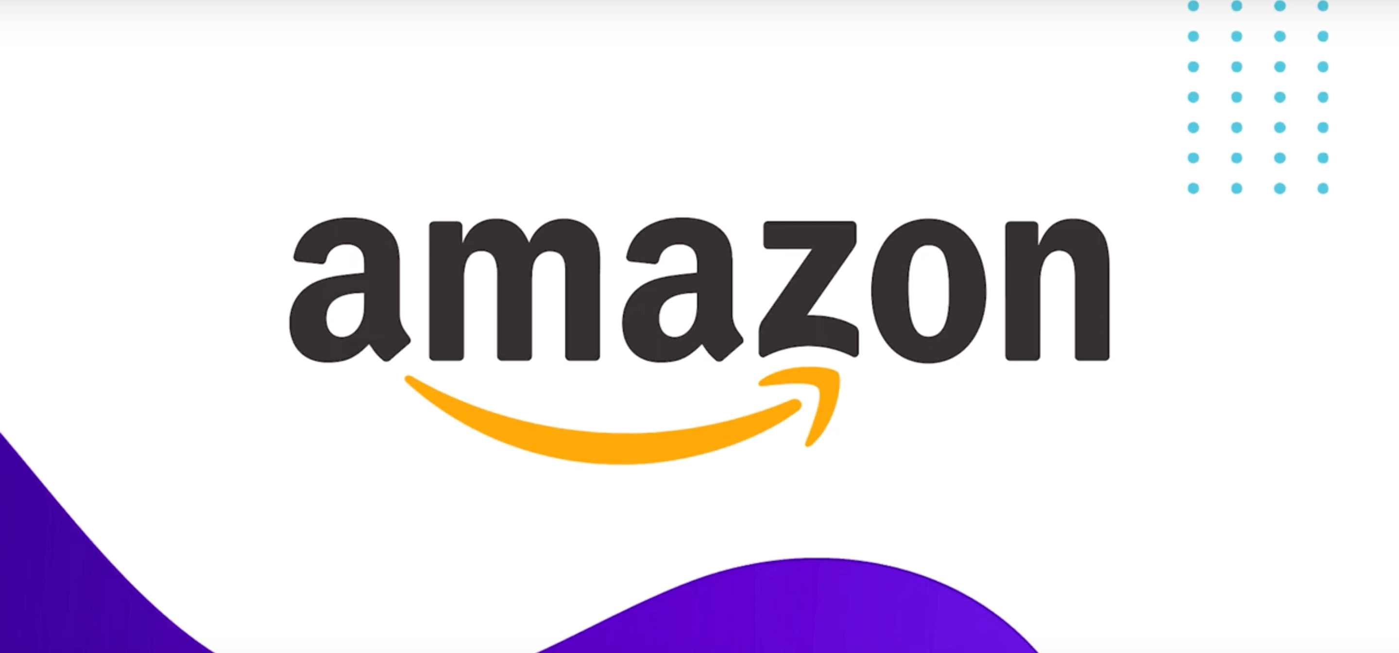 Cómo vender en Amazon. Logo Amazon
