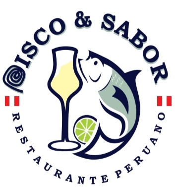 Pisco y Sabor. Logo del restaurante