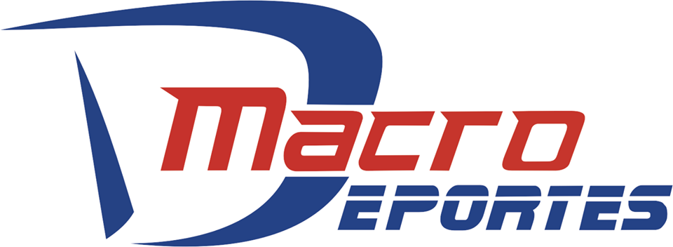 MacroDeportes. Logo